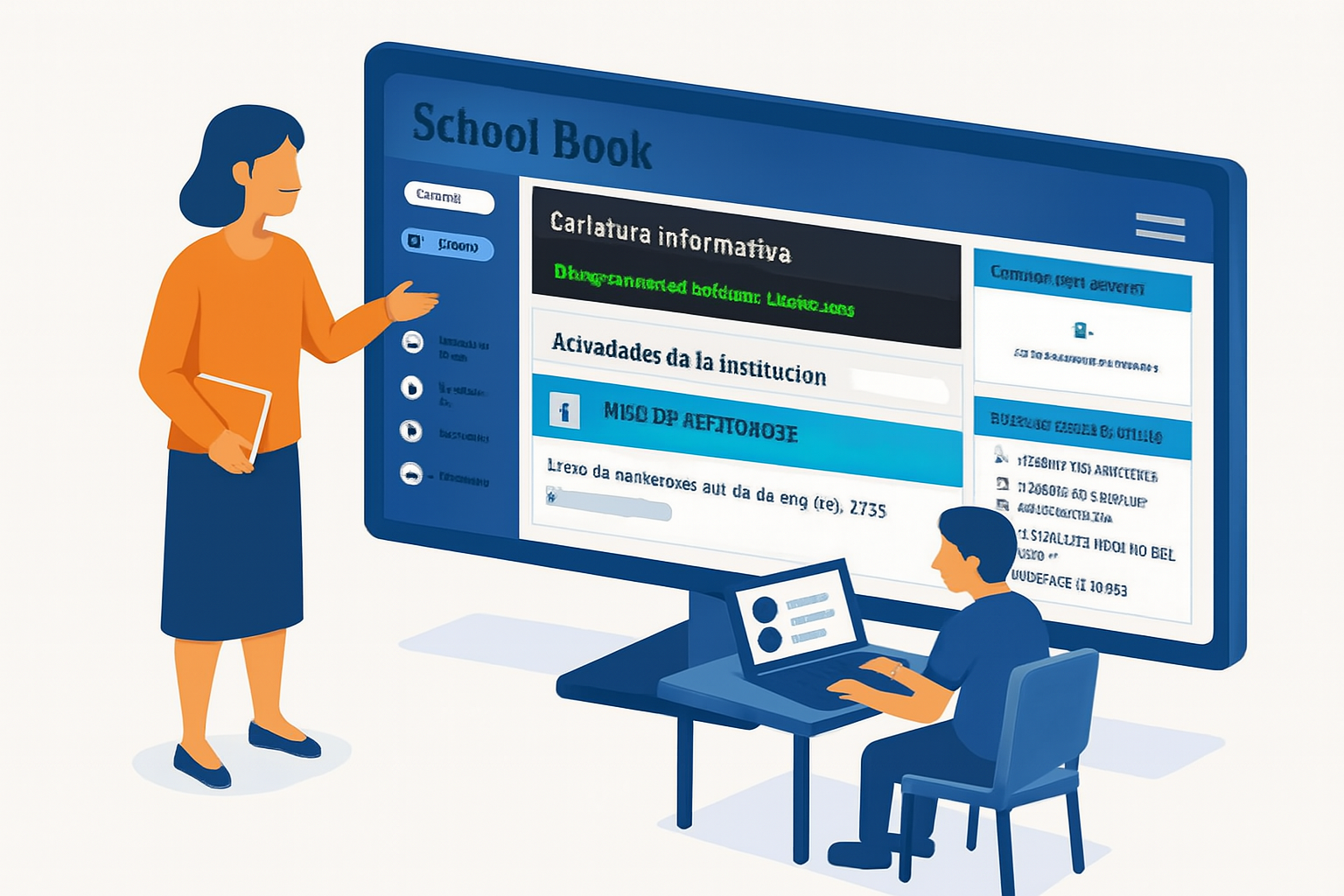 Dashboard EDUCA360